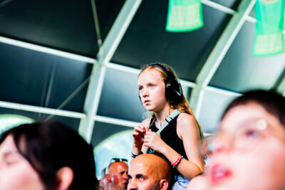 Sha-La-Lees @ Rock Herk, picture 11, photographed by Leen Verlinden - FrontView Magazine