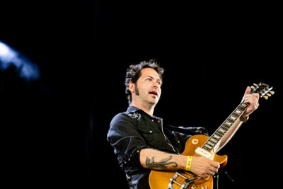 Sha-La-Lees @ Rock Herk, picture 16, photographed by Leen Verlinden - FrontView Magazine