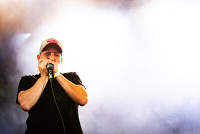 Sha-La-Lees @ Rock Herk, picture 19, photographed by Leen Verlinden - FrontView Magazine