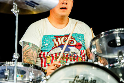 Sha-La-Lees @ Rock Herk, picture 22, photographed by Leen Verlinden - FrontView Magazine