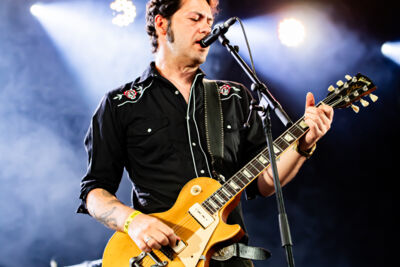 Sha-La-Lees @ Rock Herk, picture 23, photographed by Leen Verlinden - FrontView Magazine