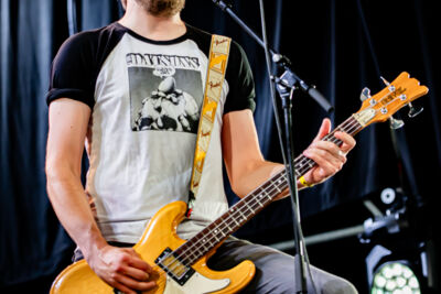 Sha-La-Lees @ Rock Herk, picture 24, photographed by Leen Verlinden - FrontView Magazine