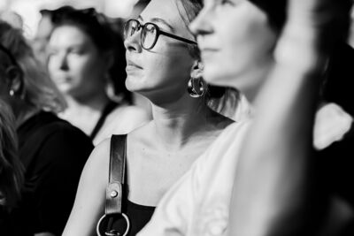 Sha-La-Lees @ Rock Herk, picture 25, photographed by Leen Verlinden - FrontView Magazine