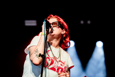 Sprints @ Rock Herk, picture 1, photographed by Leen Verlinden - FrontView Magazine