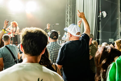 Sprints @ Rock Herk, picture 2, photographed by Leen Verlinden - FrontView Magazine