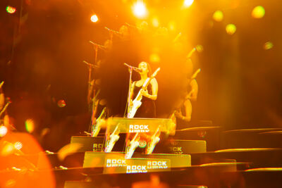 Uwase @ Rock Herk, picture 1, photographed by Leen Verlinden - FrontView Magazine