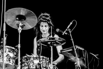 Uwase @ Rock Herk, picture 3, photographed by Leen Verlinden - FrontView Magazine
