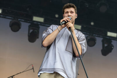 Berre @ Beach Festival Nieuwpoort 2025, picture 11, photographed by Marc Verdonck - FrontView Magazine