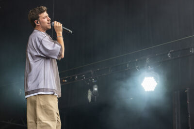 Berre @ Beach Festival Nieuwpoort 2025, picture 14, photographed by Marc Verdonck - FrontView Magazine