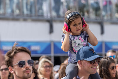 Berre @ Beach Festival Nieuwpoort 2025, picture 16, photographed by Marc Verdonck - FrontView Magazine