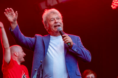 Garry Hagger @ Gentse Feesten, picture 3, photographed by Bart Janssens - FrontView Magazine