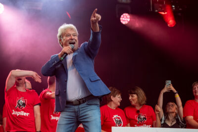 Garry Hagger @ Gentse Feesten, picture 4, photographed by Bart Janssens - FrontView Magazine