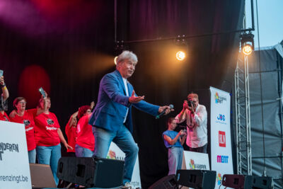 Garry Hagger @ Gentse Feesten, picture 7, photographed by Bart Janssens - FrontView Magazine
