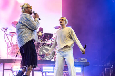 Goldband @ Beach Festival Nieuwpoort 2025, picture 4, photographed by Marc Verdonck - FrontView Magazine