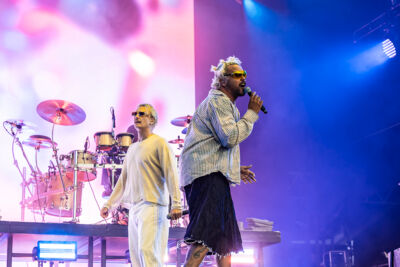 Goldband @ Beach Festival Nieuwpoort 2025, picture 7, photographed by Marc Verdonck - FrontView Magazine
