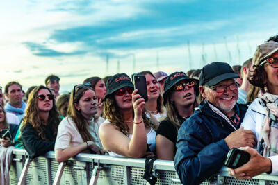 Goldband @ Beach Festival Nieuwpoort 2025, picture 9, photographed by Marc Verdonck - FrontView Magazine