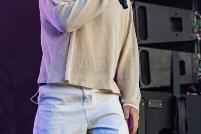 Goldband @ Beach Festival Nieuwpoort 2025, picture 10, photographed by Marc Verdonck - FrontView Magazine