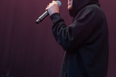 Goldband @ Beach Festival Nieuwpoort 2025, picture 11, photographed by Marc Verdonck - FrontView Magazine