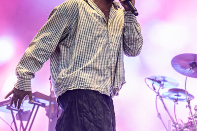 Goldband @ Beach Festival Nieuwpoort 2025, picture 12, photographed by Marc Verdonck - FrontView Magazine