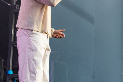 Goldband @ Beach Festival Nieuwpoort 2025, picture 13, photographed by Marc Verdonck - FrontView Magazine