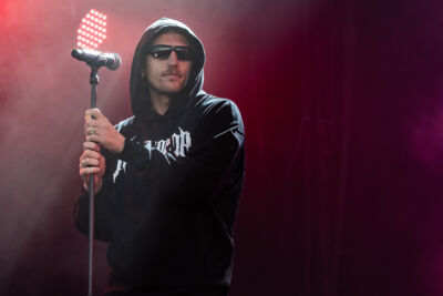 Goldband @ Beach Festival Nieuwpoort 2025, picture 14, photographed by Marc Verdonck - FrontView Magazine