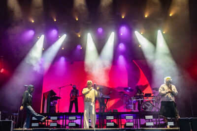 Goldband @ Beach Festival Nieuwpoort 2025, picture 15, photographed by Marc Verdonck - FrontView Magazine