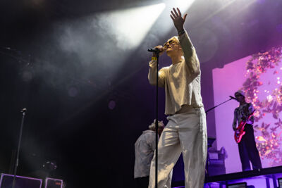 Goldband @ Beach Festival Nieuwpoort 2025, picture 16, photographed by Marc Verdonck - FrontView Magazine