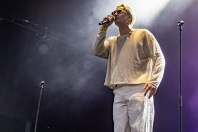 Goldband @ Beach Festival Nieuwpoort 2025, picture 17, photographed by Marc Verdonck - FrontView Magazine