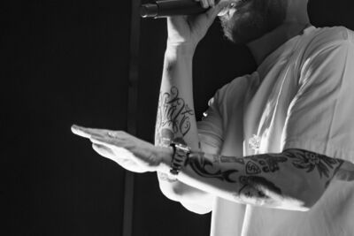 Jazz Brak @ Boomtown, foto 3, foto's door Bart Janssens - FrontView Magazine