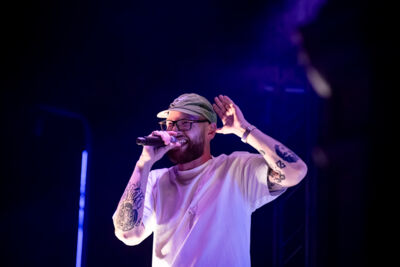 Jazz Brak @ Boomtown, foto 4, foto's door Bart Janssens - FrontView Magazine