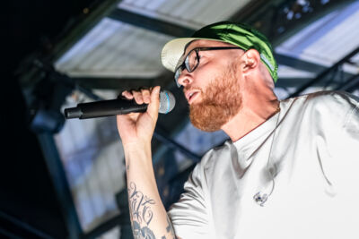 Jazz Brak @ Boomtown, foto 5, foto's door Bart Janssens - FrontView Magazine