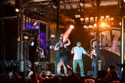 Jazz Brak @ Boomtown, foto 7, foto's door Bart Janssens - FrontView Magazine