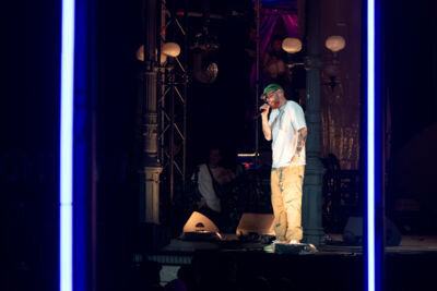 Jazz Brak @ Boomtown, foto 8, foto's door Bart Janssens - FrontView Magazine