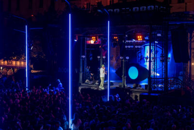 Jazz Brak @ Boomtown, foto 9, foto's door Bart Janssens - FrontView Magazine