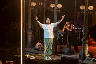 Jazz Brak @ Boomtown, foto 10, foto's door Bart Janssens - FrontView Magazine