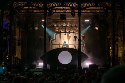 Jazz Brak @ Boomtown, foto 13, foto's door Bart Janssens - FrontView Magazine