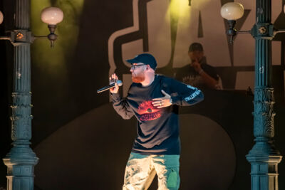 Jazz Brak @ Boomtown, foto 14, foto's door Bart Janssens - FrontView Magazine