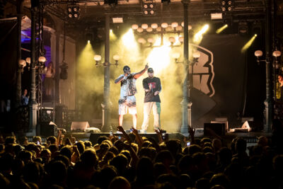 Jazz Brak @ Boomtown, foto 15, foto's door Bart Janssens - FrontView Magazine
