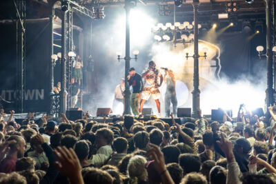 Jazz Brak @ Boomtown, foto 17, foto's door Bart Janssens - FrontView Magazine