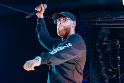 Jazz Brak @ Boomtown, foto 18, foto's door Bart Janssens - FrontView Magazine