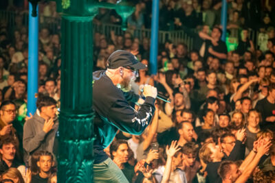 Jazz Brak @ Boomtown, foto 19, foto's door Bart Janssens - FrontView Magazine