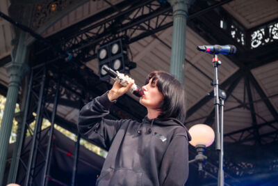 Le Talu @ Boomtown, foto 1, foto's door Bart Janssens - FrontView Magazine