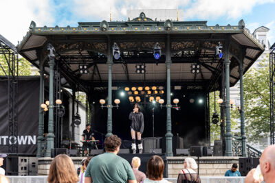 Le Talu @ Boomtown, foto 3, foto's door Bart Janssens - FrontView Magazine