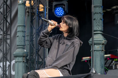 Le Talu @ Boomtown, foto 5, foto's door Bart Janssens - FrontView Magazine
