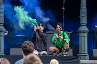 Le Talu @ Boomtown, foto 7, foto's door Bart Janssens - FrontView Magazine