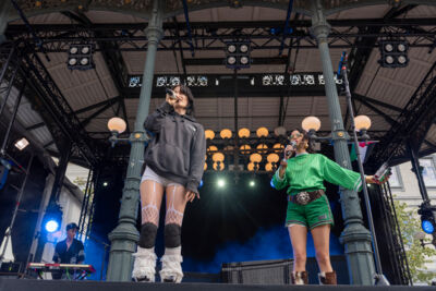 Le Talu @ Boomtown, foto 9, foto's door Bart Janssens - FrontView Magazine