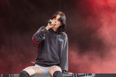 Le Talu @ Boomtown, foto 10, foto's door Bart Janssens - FrontView Magazine