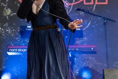 Natasha Bedingfield @ Beach Festival Nieuwpoort 2025, picture 12, photographed by Marc Verdonck - FrontView Magazine