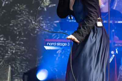 Natasha Bedingfield @ Beach Festival Nieuwpoort 2025, picture 14, photographed by Marc Verdonck - FrontView Magazine