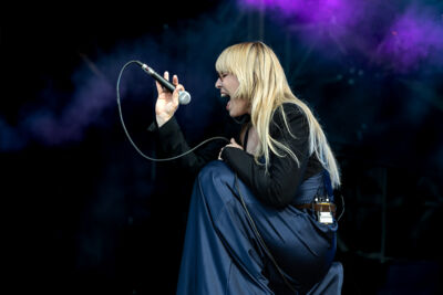 Natasha Bedingfield @ Beach Festival Nieuwpoort 2025, picture 16, photographed by Marc Verdonck - FrontView Magazine